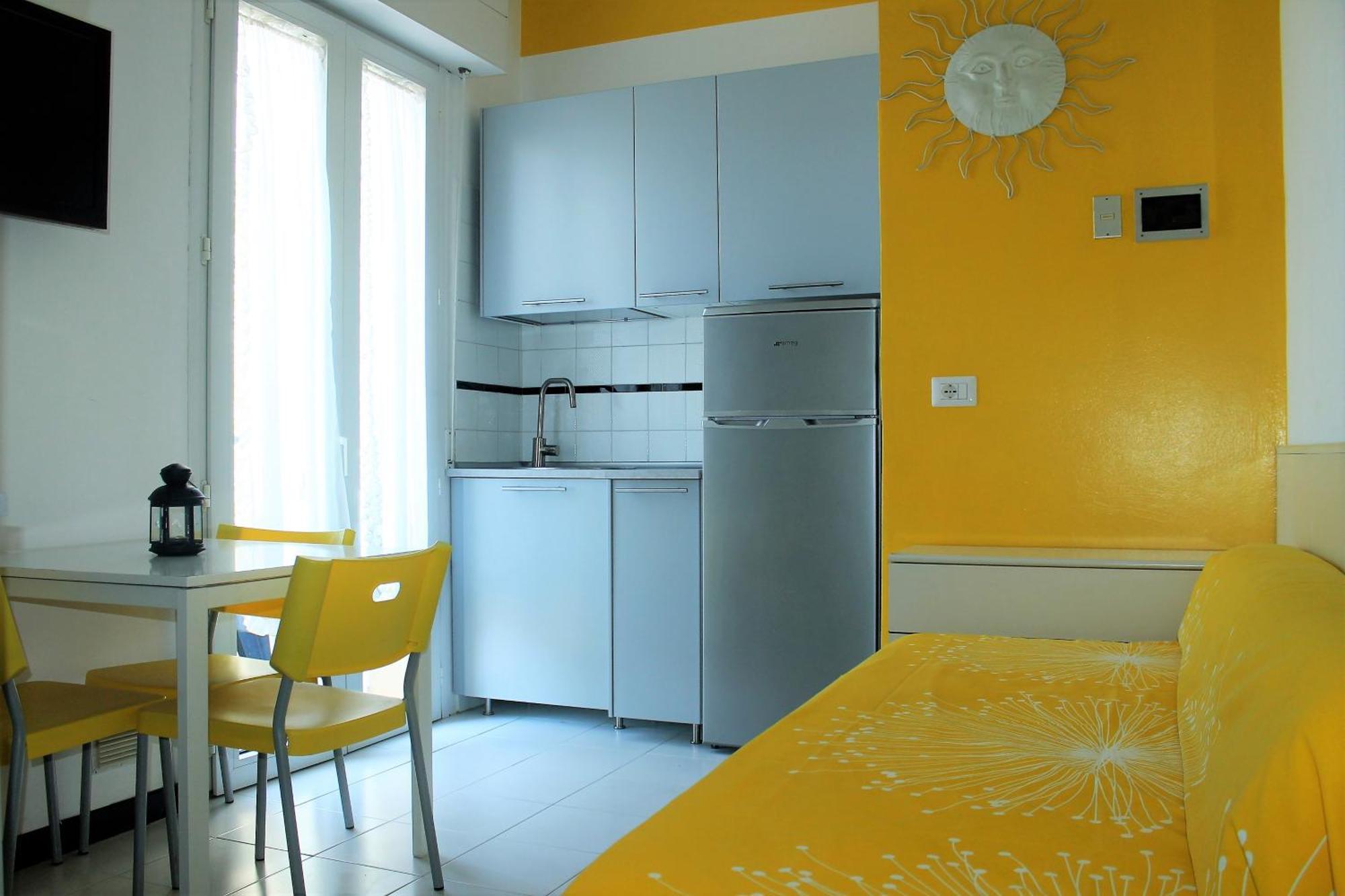 Residence Fiorella Cattolica Exterior foto