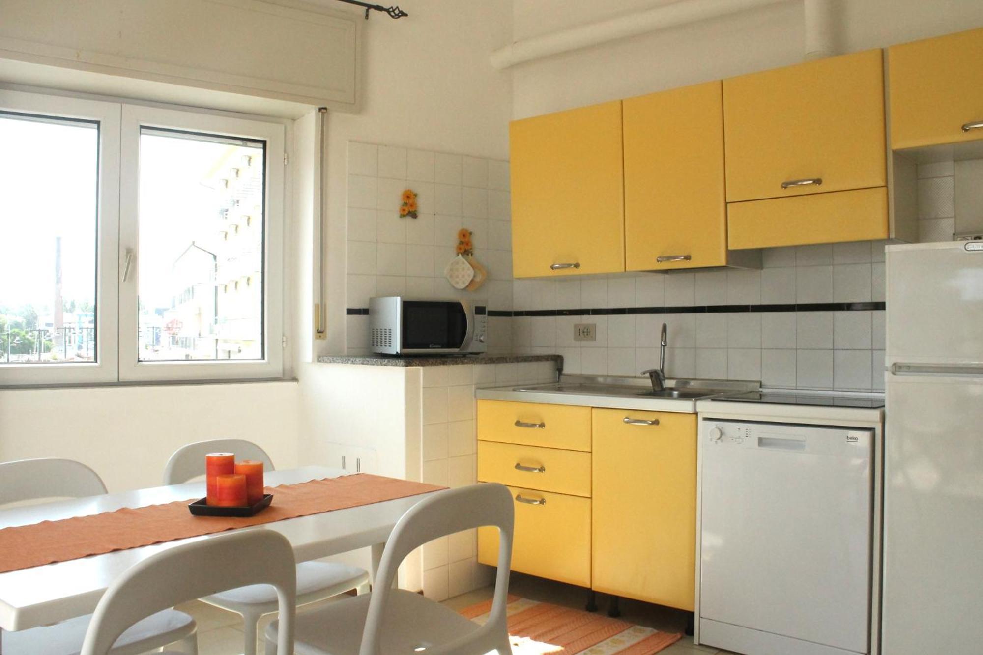 Residence Fiorella Cattolica Exterior foto