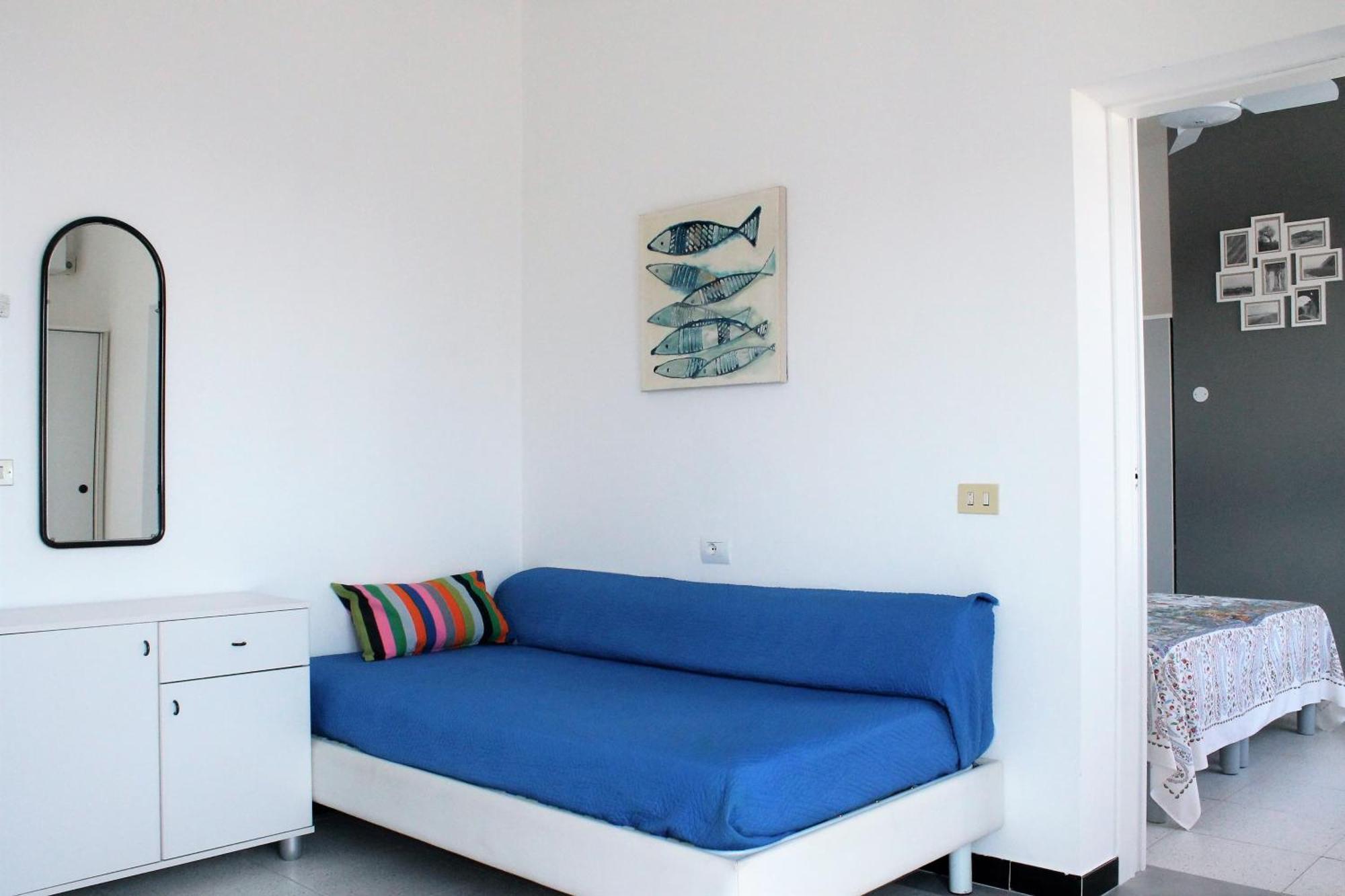 Residence Fiorella Cattolica Zimmer foto