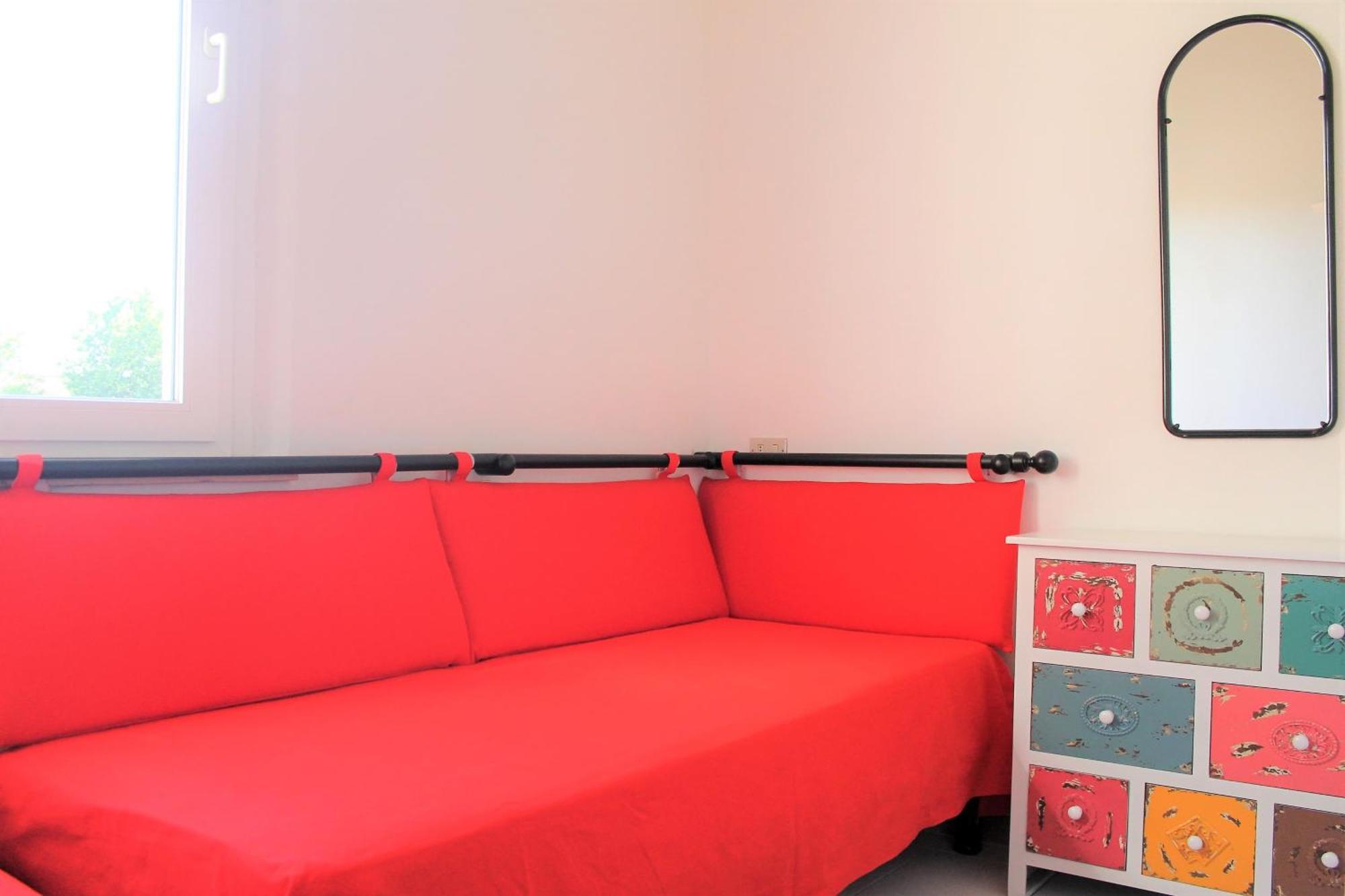 Residence Fiorella Cattolica Zimmer foto
