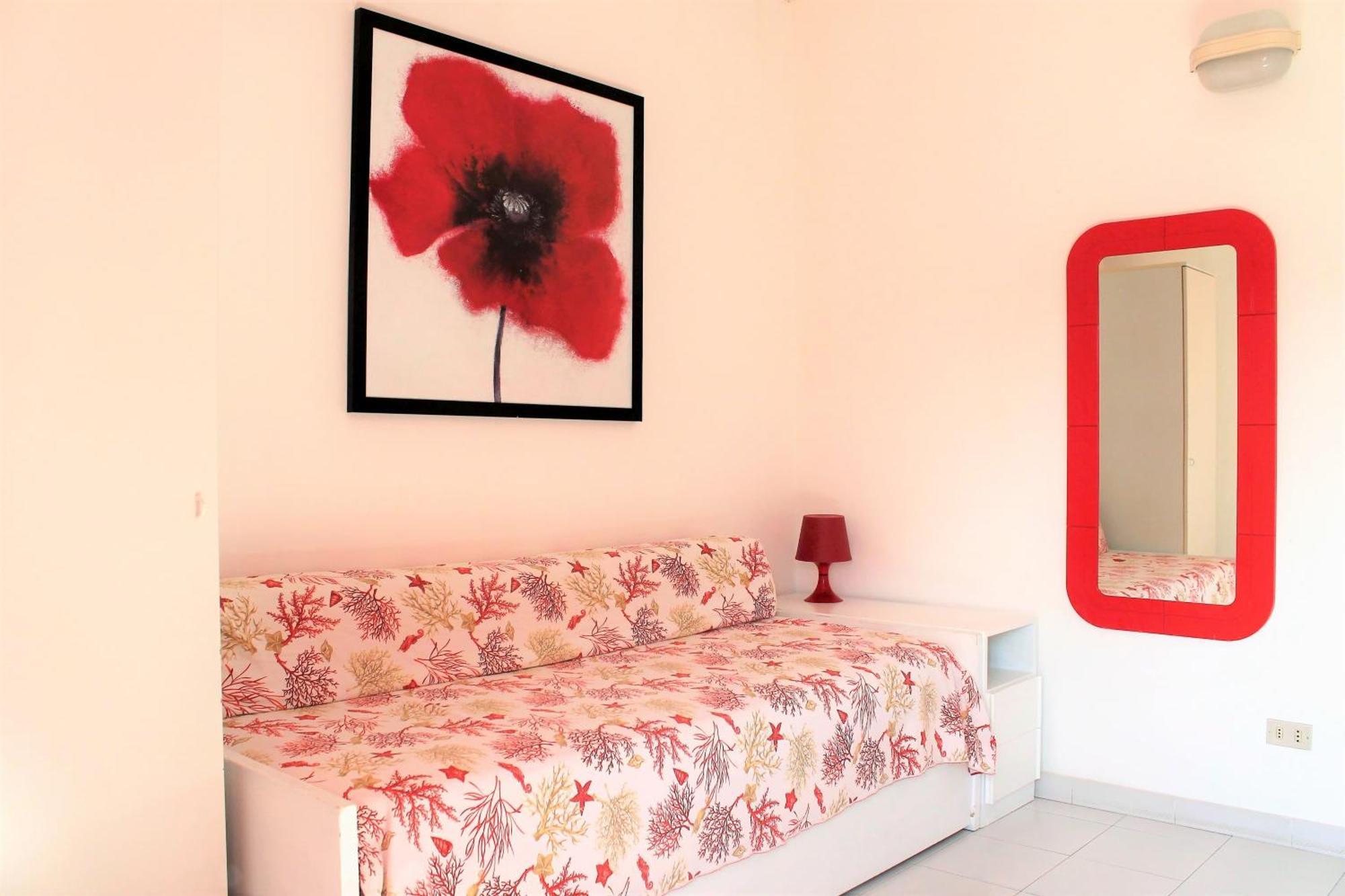 Residence Fiorella Cattolica Zimmer foto